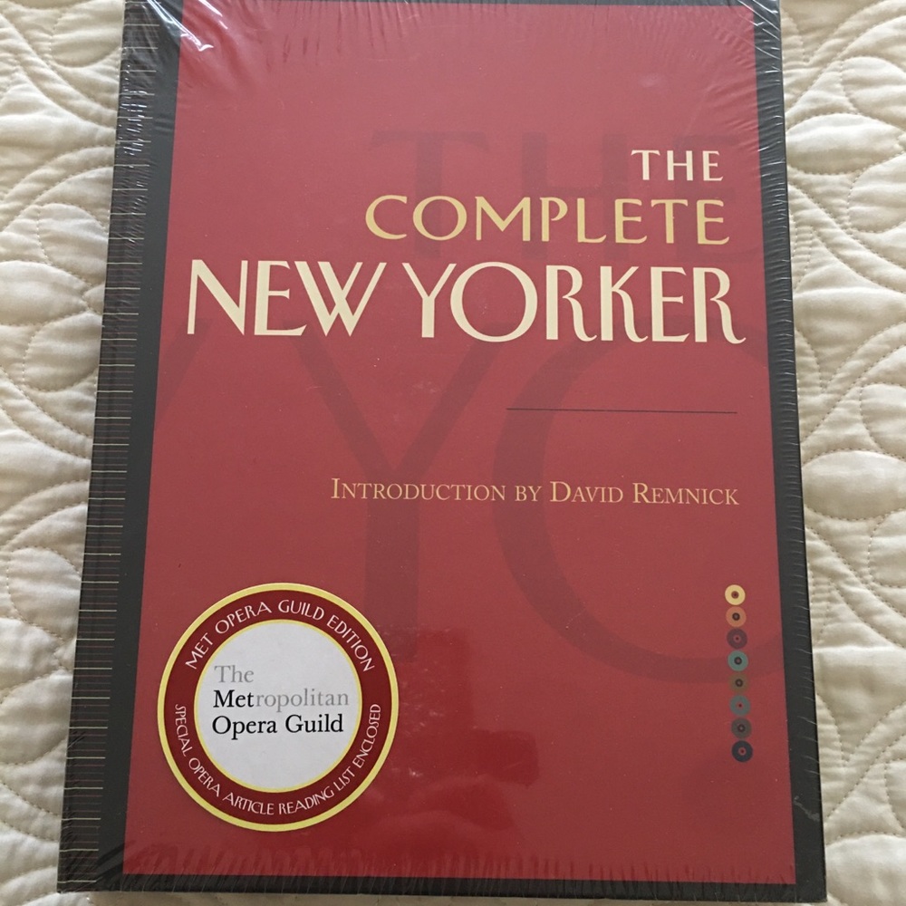 The Complete New Yorker by David Remnick